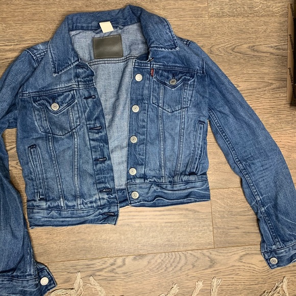 jean jacket - Picture 7 of 7